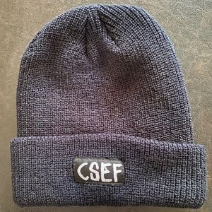 Beanie (CSEF) College Skateboarding Educational Foundation